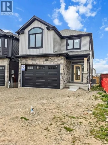 120 GRAND FLATS Trail, Kitchener, Ontario N2A0K7