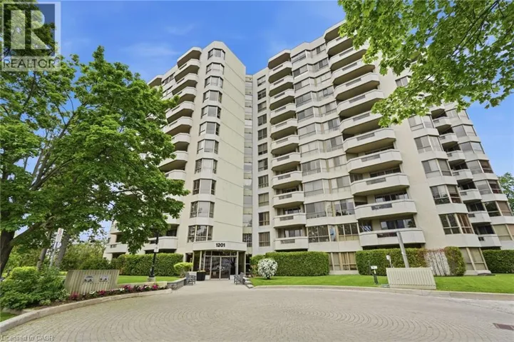 1201 NORTH SHORE Boulevard E Unit# 1003, Burlington, Ontario L7S1Z5