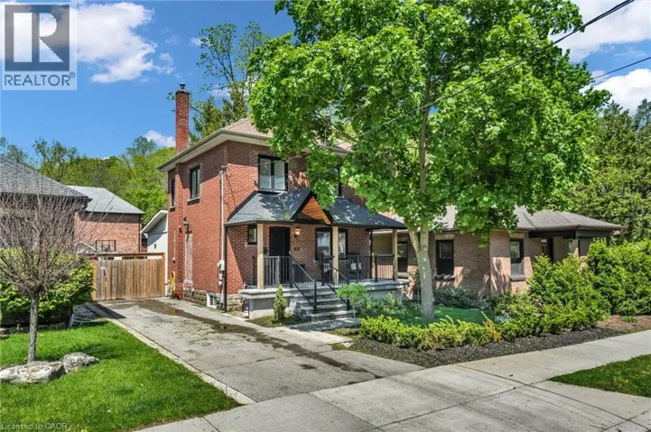 25 PARK Street E, Hamilton, Ontario L9H1C9