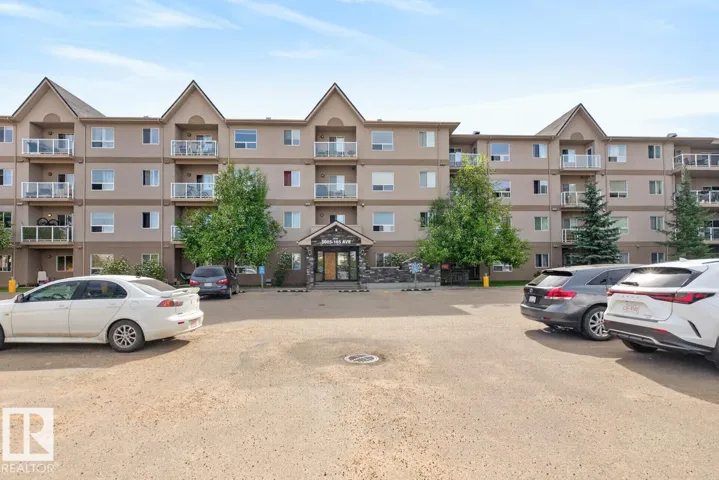 #320 5005 165 AV NW, Edmonton, Alberta T5Y0L8