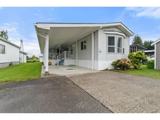 47 6338 VEDDER ROAD, Sardis South, Chilliwack, British Columbia V2R3R3