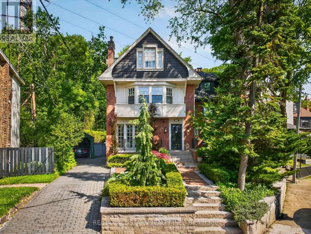 30 EDGEWOOD CRESCENT, Toronto (Rosedale-Moore Park), Ontario M4W3A9