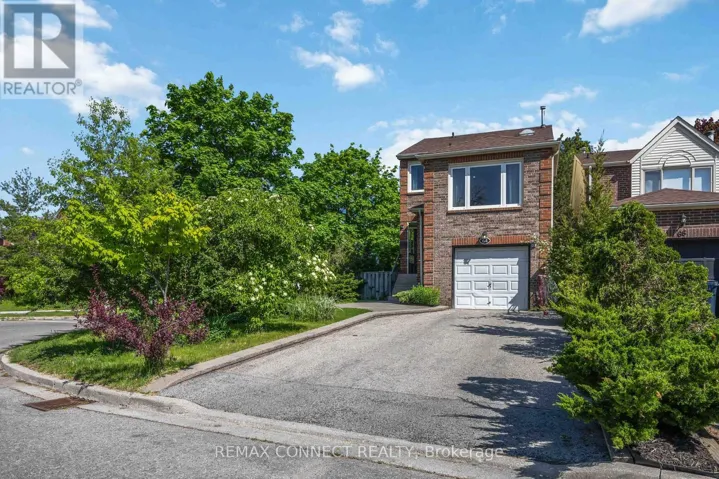 64 COALPORT DRIVE, Toronto (Birchcliffe-Cliffside), Ontario M1N4B7