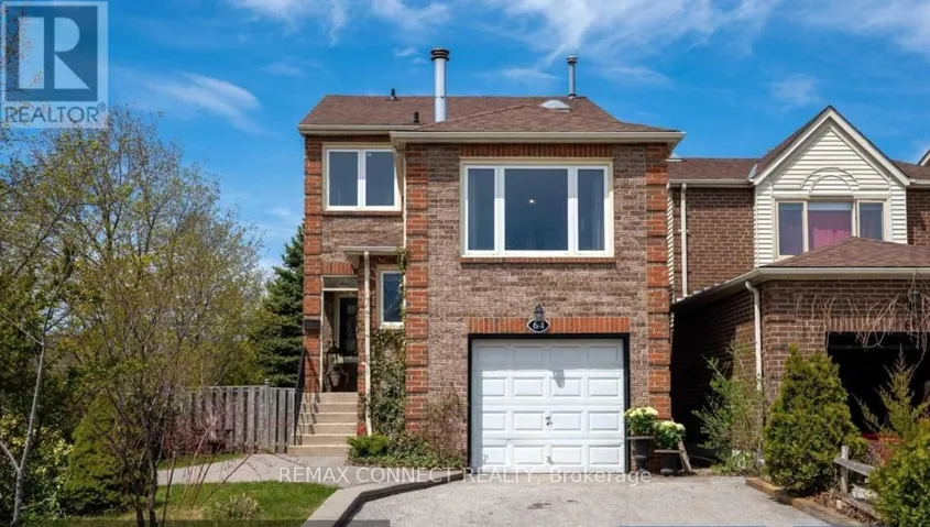 64 COALPORT DRIVE, Toronto (Birchcliffe-Cliffside), Ontario M1N4B7