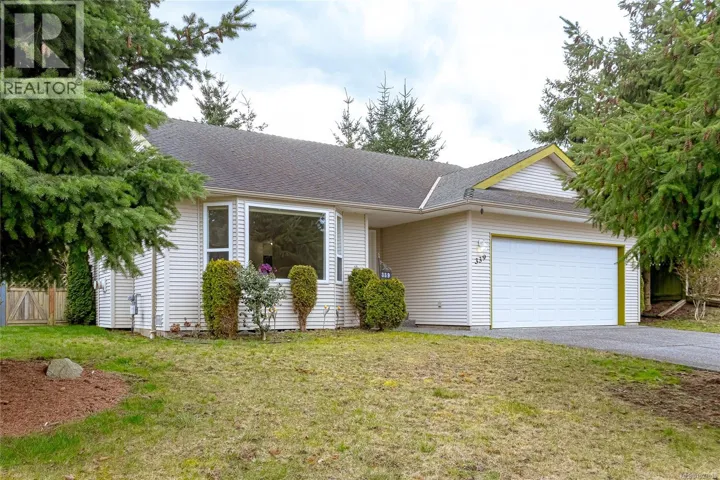 339 Rheumer Cres, Parksville, British Columbia V9P2T8