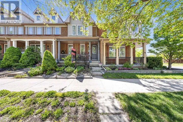 65 WHITE'S HILL AVENUE, Markham (Cornell), Ontario L6B1C2
