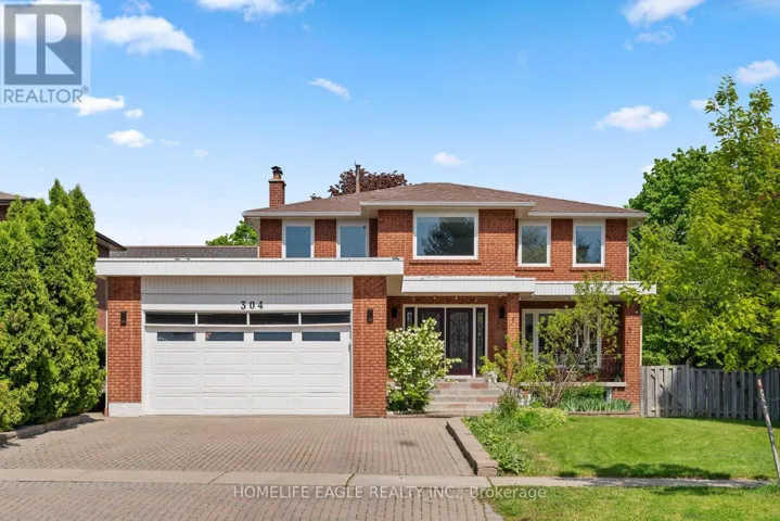 304 FIRGLEN RIDGE, Vaughan (Islington Woods), Ontario L4L1N7