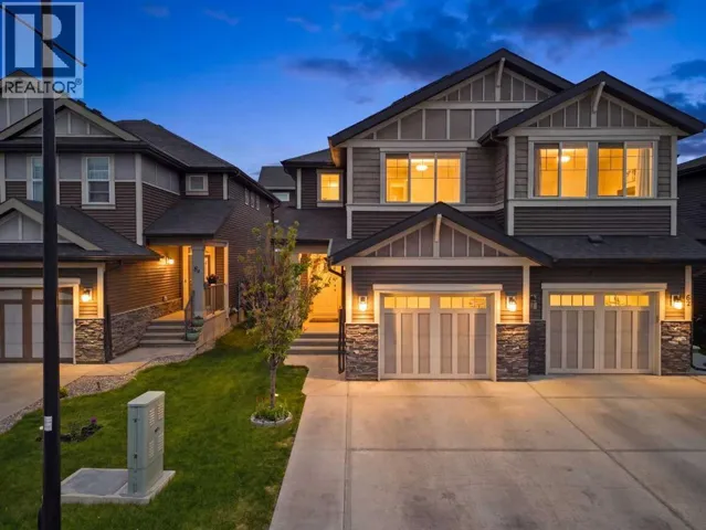 58 Kingfisher Crescent SE, Airdrie, Alberta T4A0X5