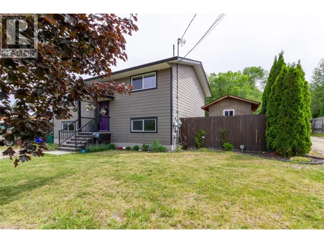 1214 Otter Lake Cross Road, Spallumcheen, British Columbia V4Y0N8