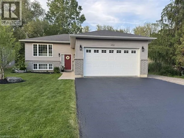 302 GEORGE Street, Ingersoll, Ontario N5C1Z6