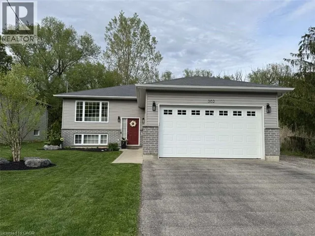 302 GEORGE Street, Ingersoll, Ontario N5C1Z6