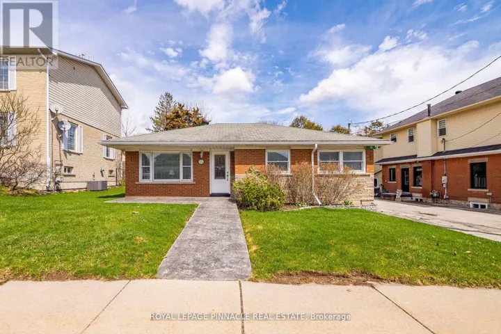 45 MAIN STREET N, Milton (Campbellville), Ontario L0P1B0