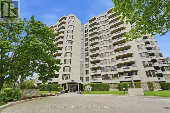 1003 - 1201 NORTH SHORE BOULEVARD E, Burlington (Brant), Ontario L7S1Z5