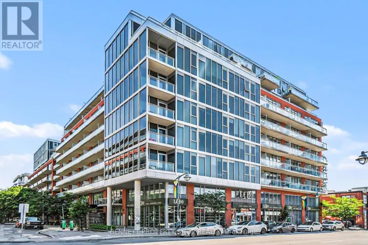 507 - 360 MCLEOD STREET, Ottawa, Ontario K2P1A9