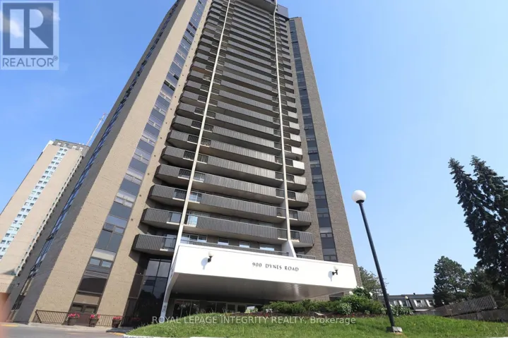 2505 - 900 DYNES ROAD N, Ottawa, Ontario K2C3L6
