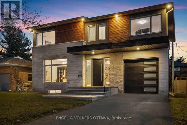 736 SHERBOURNE ROAD, Ottawa, Ontario K2A3H5