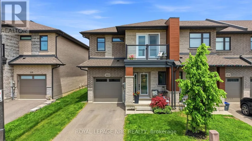 112 JAYLA LANE, West Lincoln (Smithville), Ontario L0R2A0