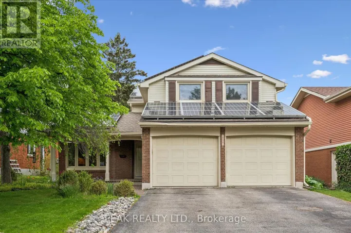 459 BELGREEN WAY, Waterloo, Ontario N2L5X6