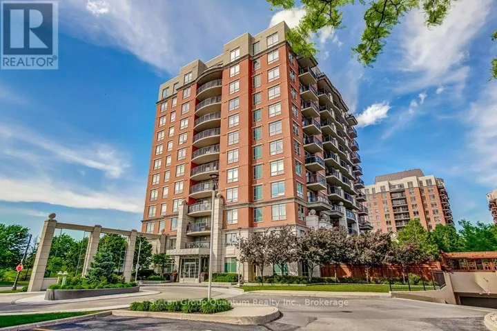 203 - 2365 CENTRAL PARK DRIVE, Oakville (RO River Oaks), Ontario L6H0C7