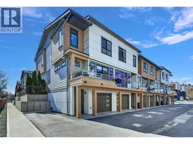 11581 Rogers Road Unit# 201, Lake Country, British Columbia V4V1X8