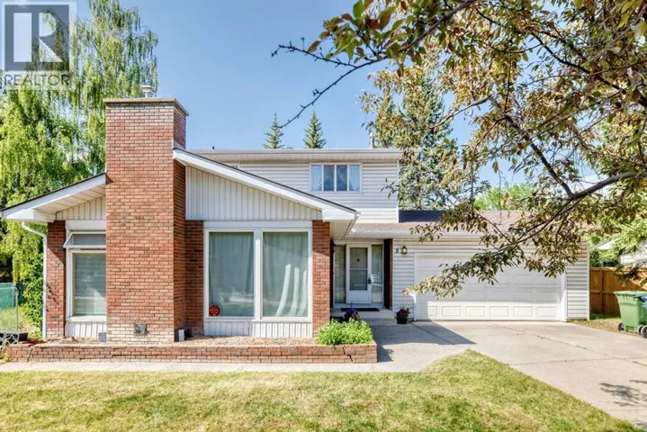 8 Varsdale Place NW, Calgary, Alberta T3A0G7