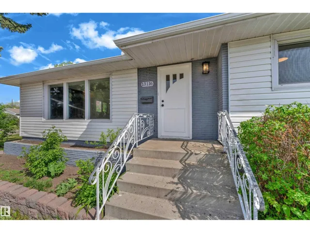 13116 128A AV NW, Edmonton, Alberta T5L3H8