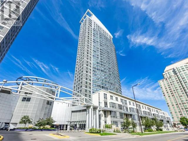 3002 - 38 LEE CENTRE DRIVE, Toronto (Woburn), Ontario M1H3J7