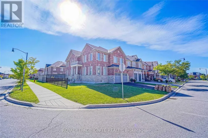 UPPER - 26 IRONSHIELD DRIVE, Brampton (Bram East), Ontario L6P3N4