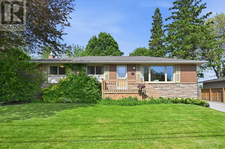 75 FLAMBORO STREET, Hamilton (Waterdown), Ontario L0R2H0