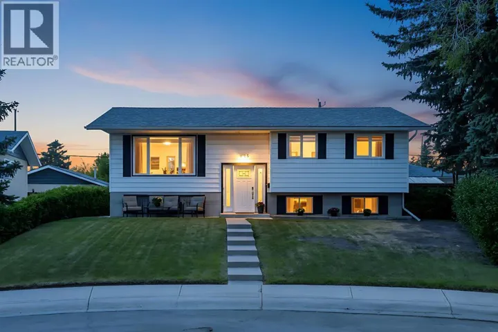 335 Huntbourne Hill NE, Calgary, Alberta T2K3Y2