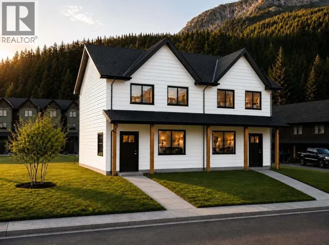1013 Keystone Crescent Unit# 40, Revelstoke, British Columbia V0E2S0
