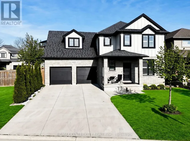 1420 HOWLETT CIRCLE, London North (North C), Ontario N5X0K5