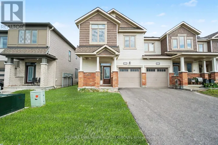 513 CATLEAF ROW, Ottawa, Ontario K4A5J2