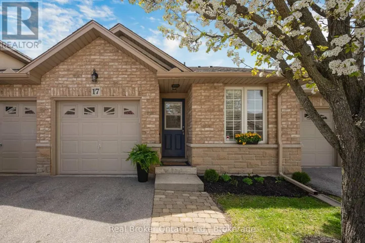 17 - 751 RYMAL ROAD W, Hamilton (Carpenter), Ontario L9B2Y3