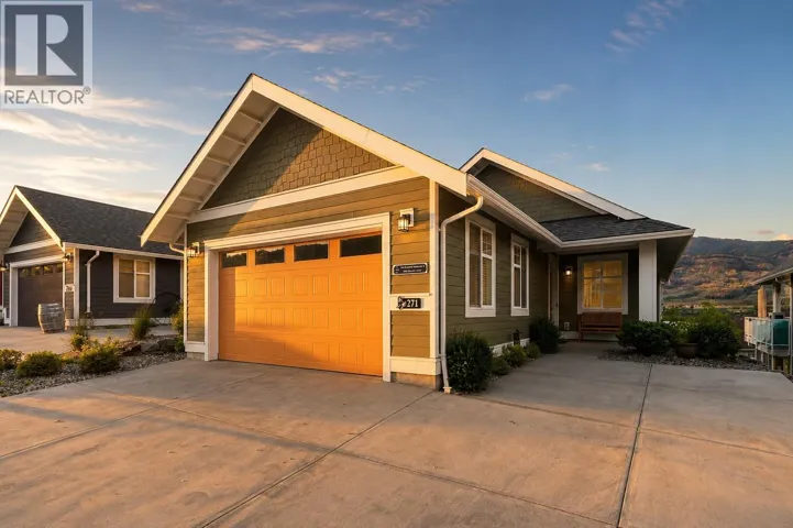 2450 Radio Tower Road Unit# 271, Oliver, British Columbia V0H1T1