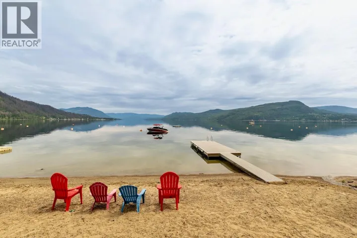 4498 Squilax-Anglemont Road Unit# 40 Lot# 40, Scotch Creek, British Columbia V0E1M5