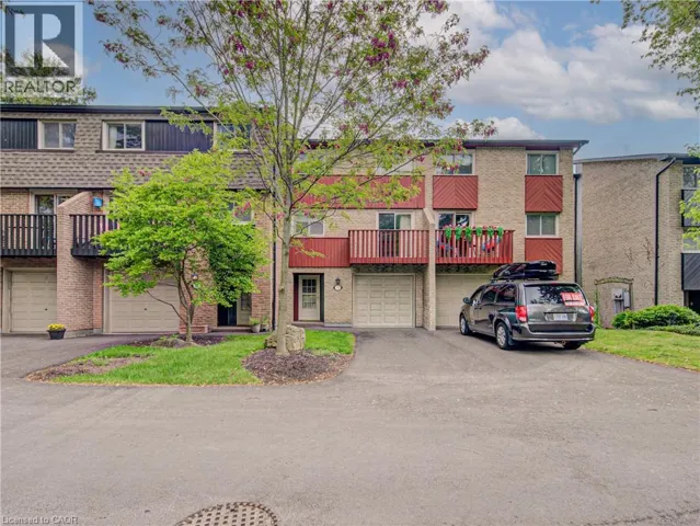 1967 MAIN Street W Unit# 13, Hamilton, Ontario L8S4P4