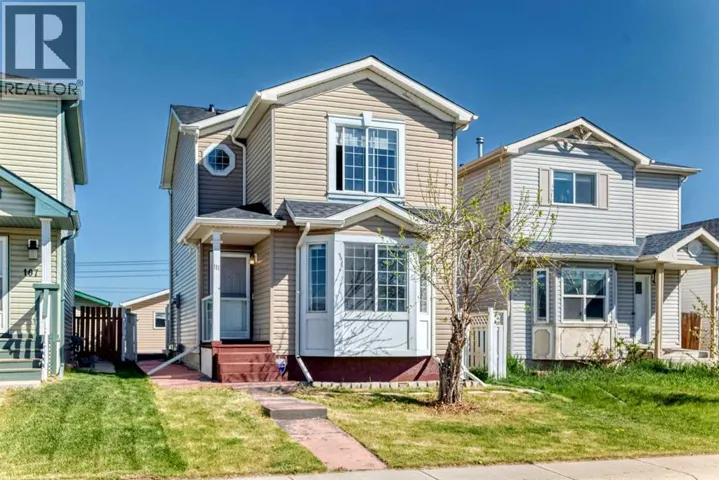111 Martin Crossing Close NE, Calgary, Alberta T3J3S2