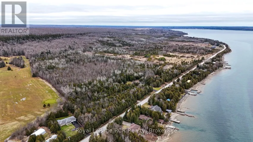 LT 15 & 16 PT RDAL BTN GREY 1 ROAD, Georgian Bluffs, Ontario N0H2T0