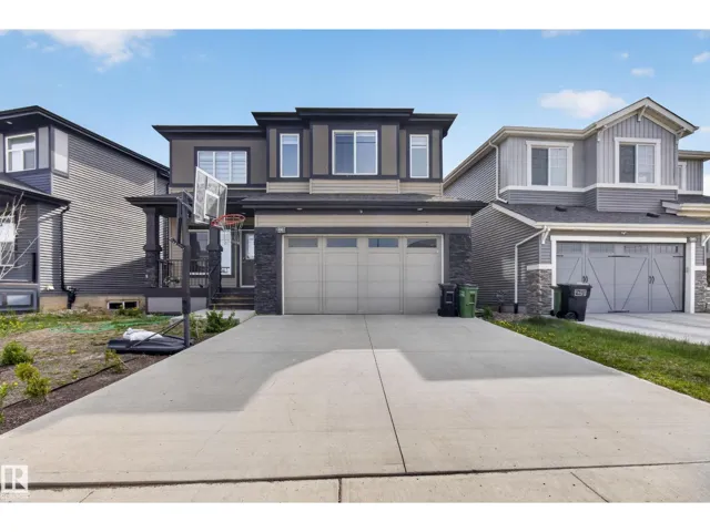 8607 MAYDAY WD SW, Edmonton, Alberta T6X2L3