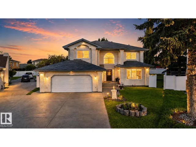4615 43A AV NW, Edmonton, Alberta T6L6L9