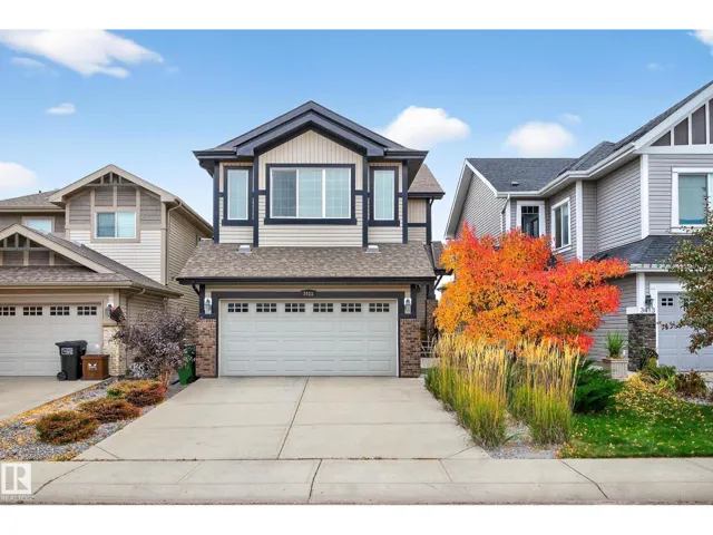 3411 ABBOTT WY SW, Edmonton, Alberta T6W0X3