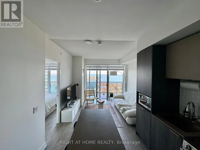 1906 - 70 ANNIE CRAIG DRIVE, Toronto (Niagara), Ontario M8V0G2