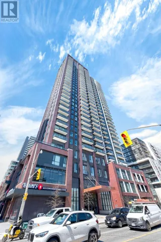 1102 - 130 RIVER STREET, Toronto (Regent Park), Ontario M5A0R8