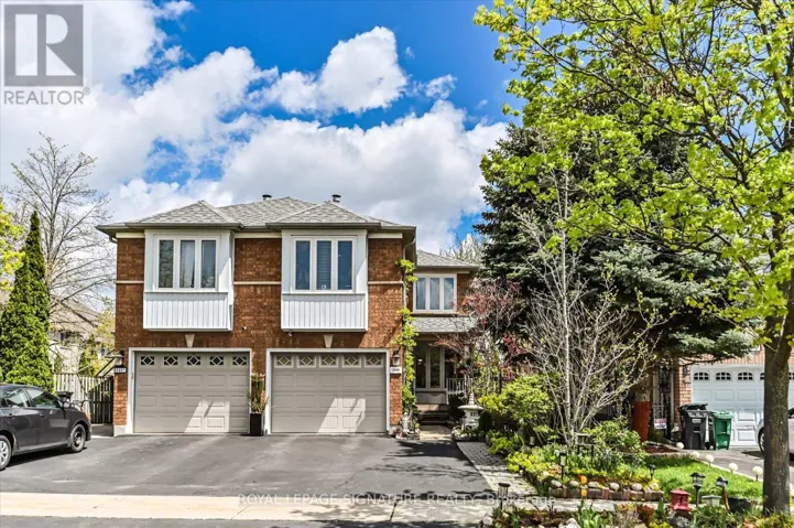 5481 PALMERSTON CRESCENT, Mississauga (Central Erin Mills), Ontario L5M5Z8