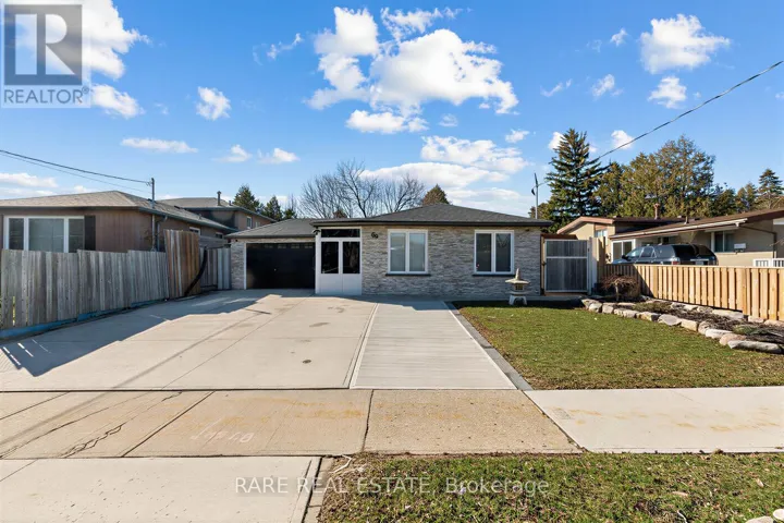 69 FLETCHERDON CRESCENT, Toronto (Black Creek), Ontario M3N1S2