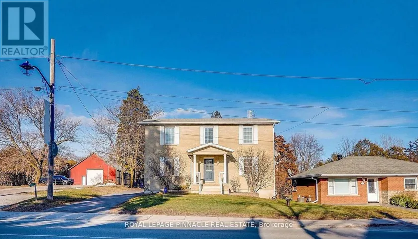 51 MAIN STREET N, Milton (Campbellville), Ontario L0P1B0