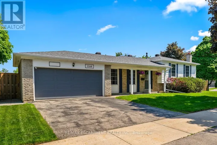 3268 MAINSAIL CRESCENT, Mississauga (Erin Mills), Ontario L5L1H2