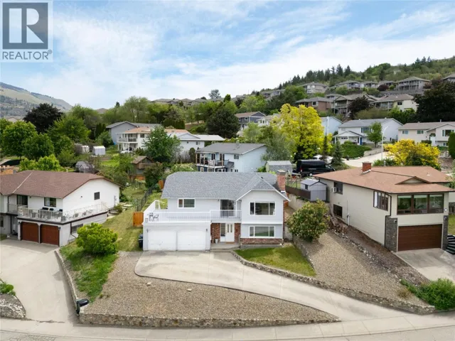 1078 Mt. Baldur Drive, Vernon, British Columbia V1B2N7