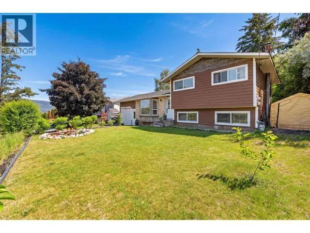 10911 Sherman Drive, Lake Country, British Columbia V4V1W8